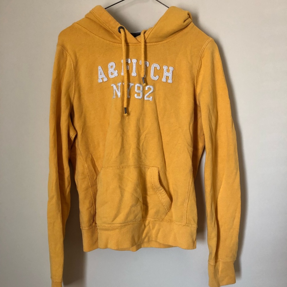 abercrombie hoodie